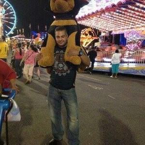 Meet your Posher, Fady